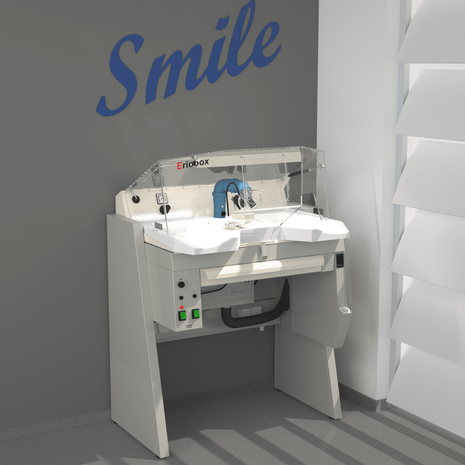 The ERIOBOX technology! - Erio
